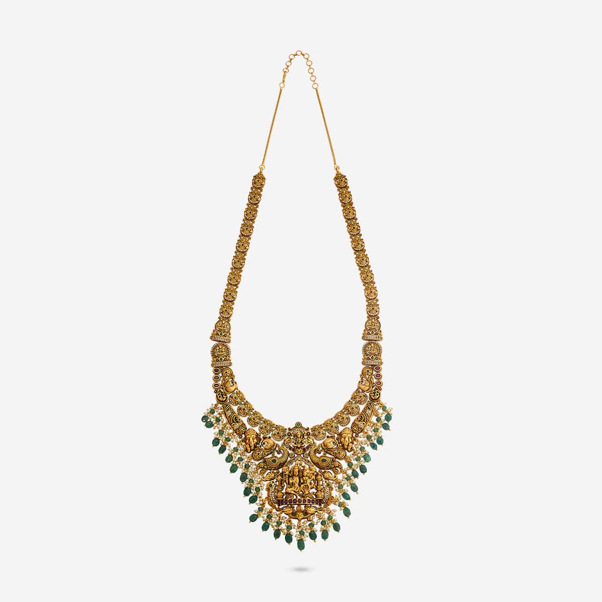Antique Necklace 191655 - Image 4