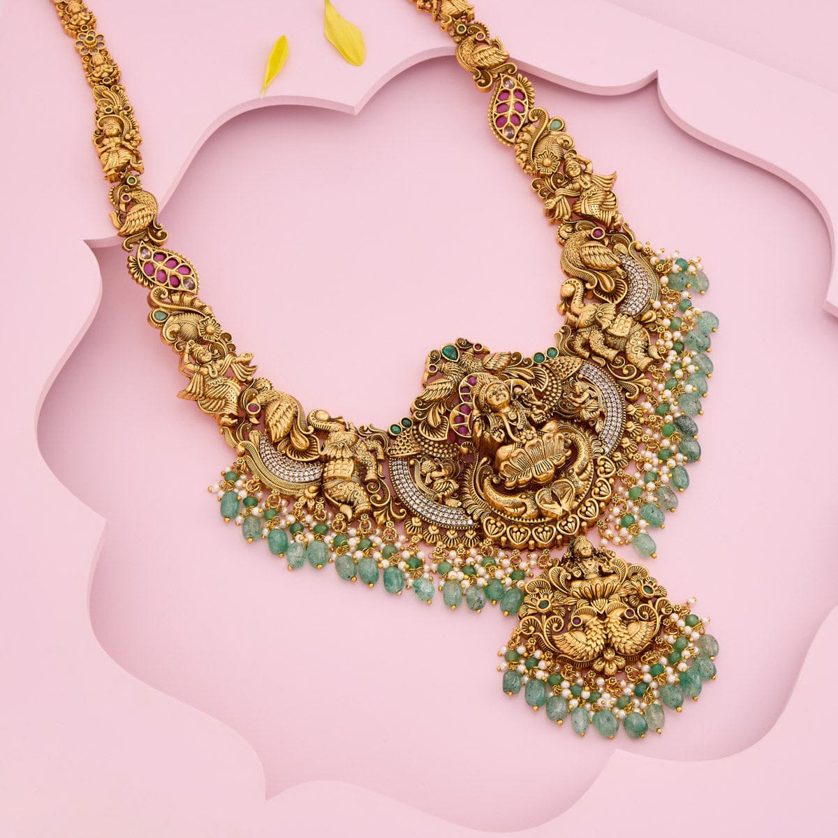Antique Necklace 191656 - Image 2