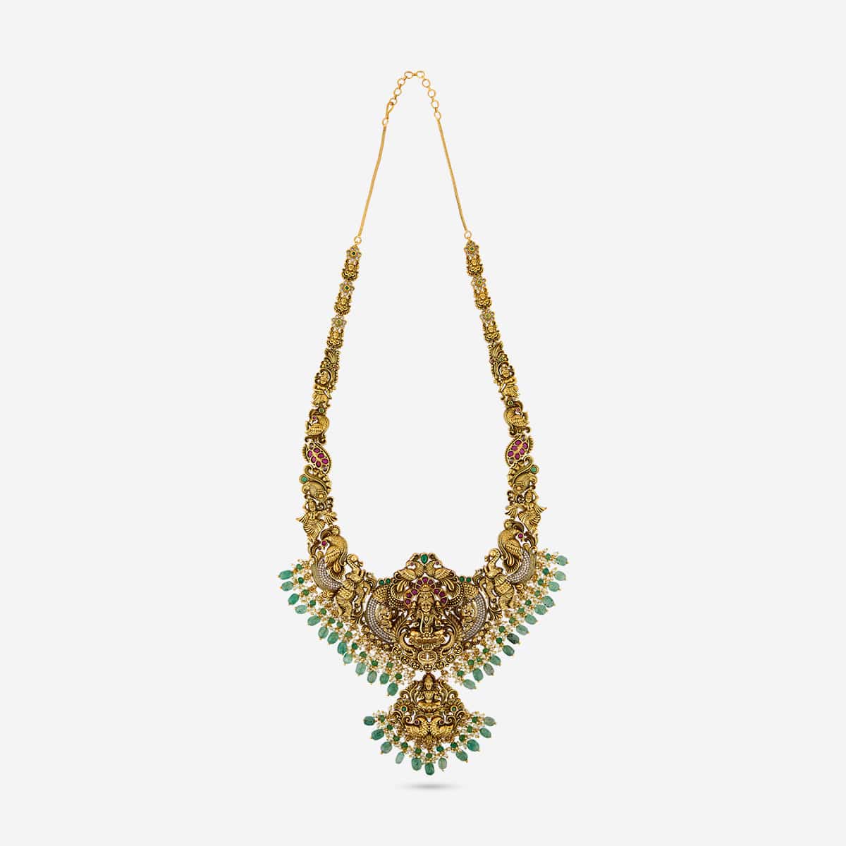 Antique Necklace 191656 - Image 4