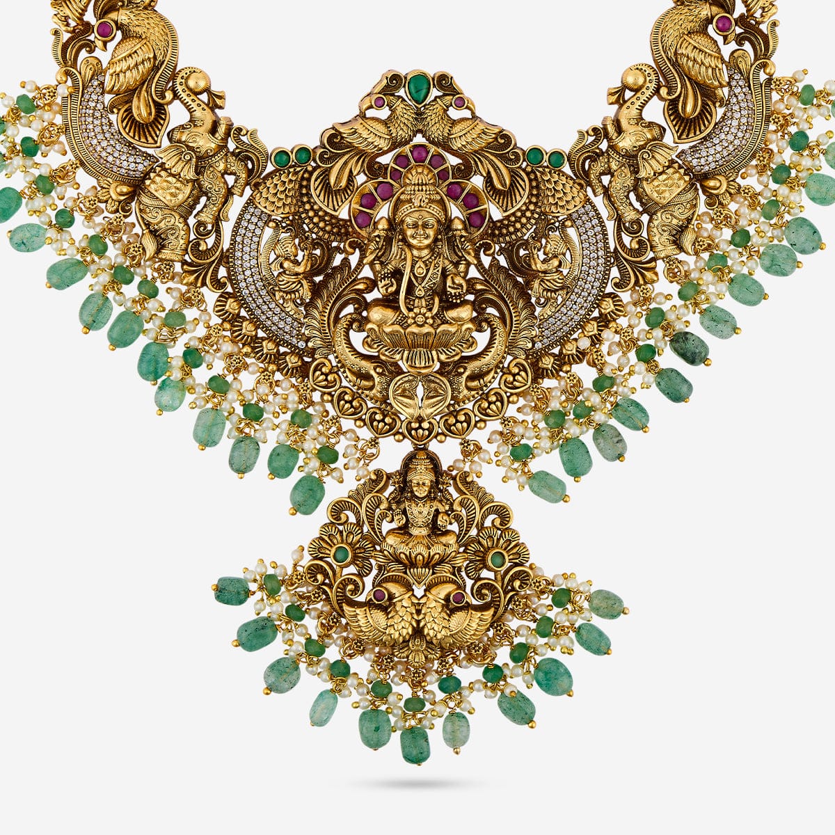 Antique Necklace 191656 - Image 5