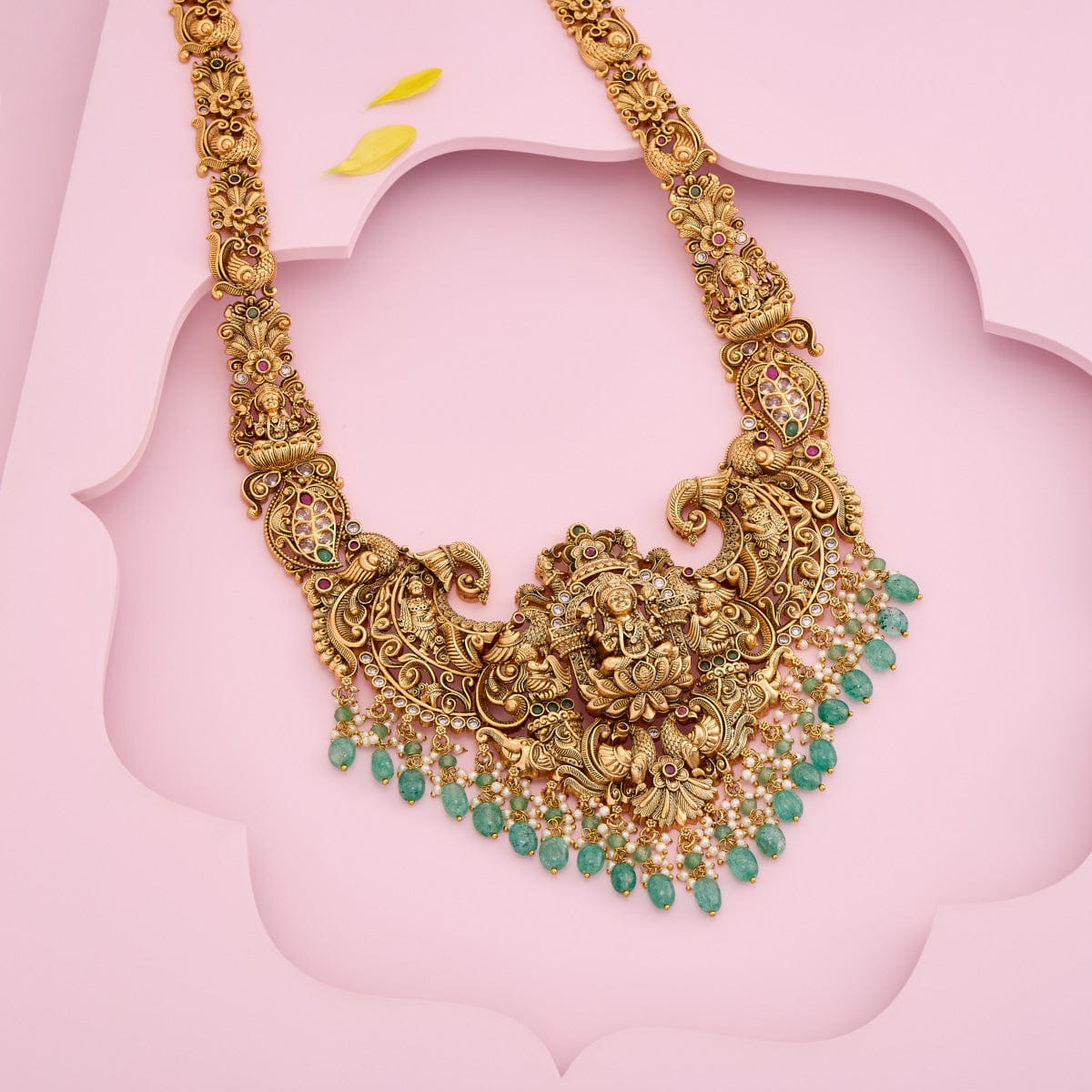 Antique Necklace 191657 - Image 2