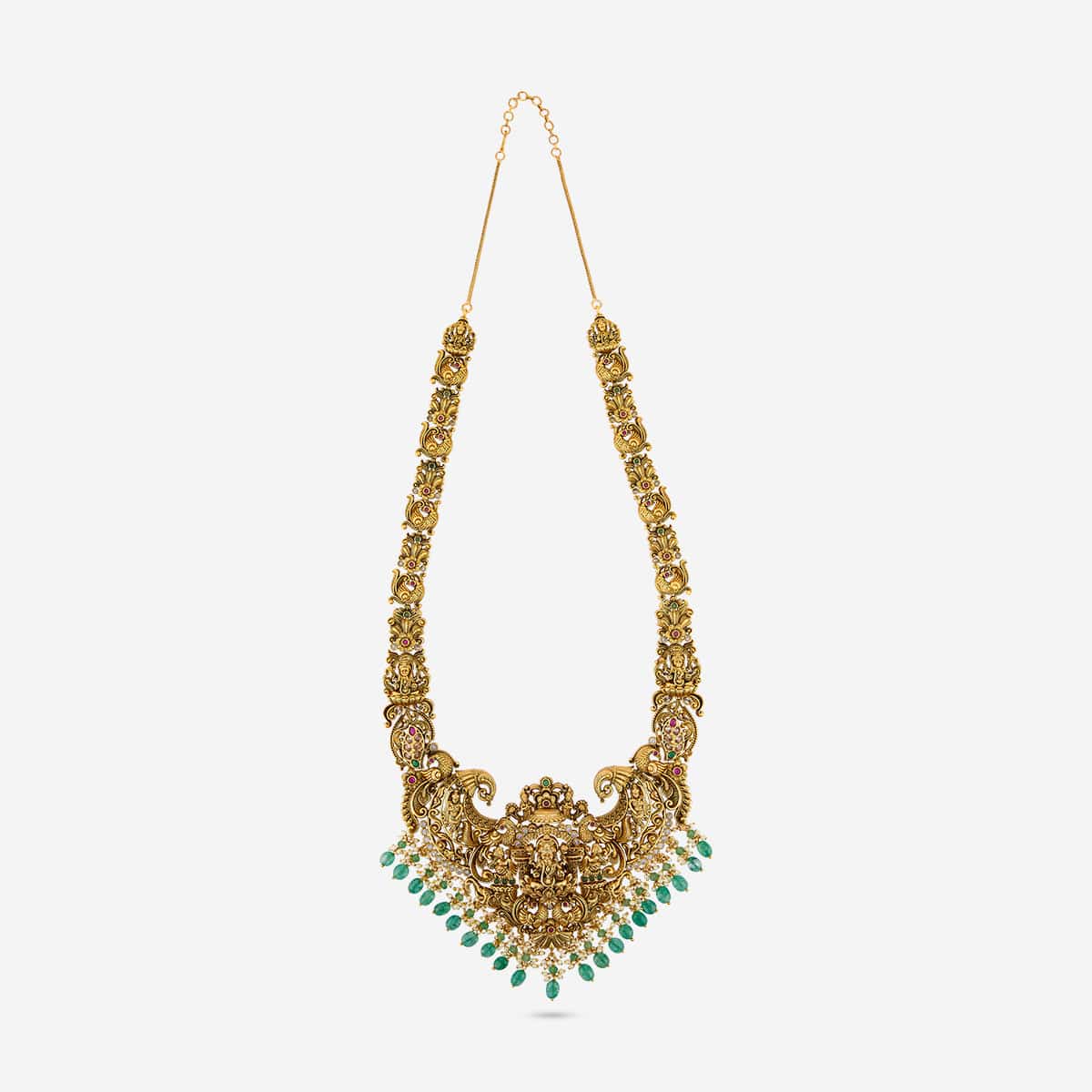 Antique Necklace 191657 - Image 4