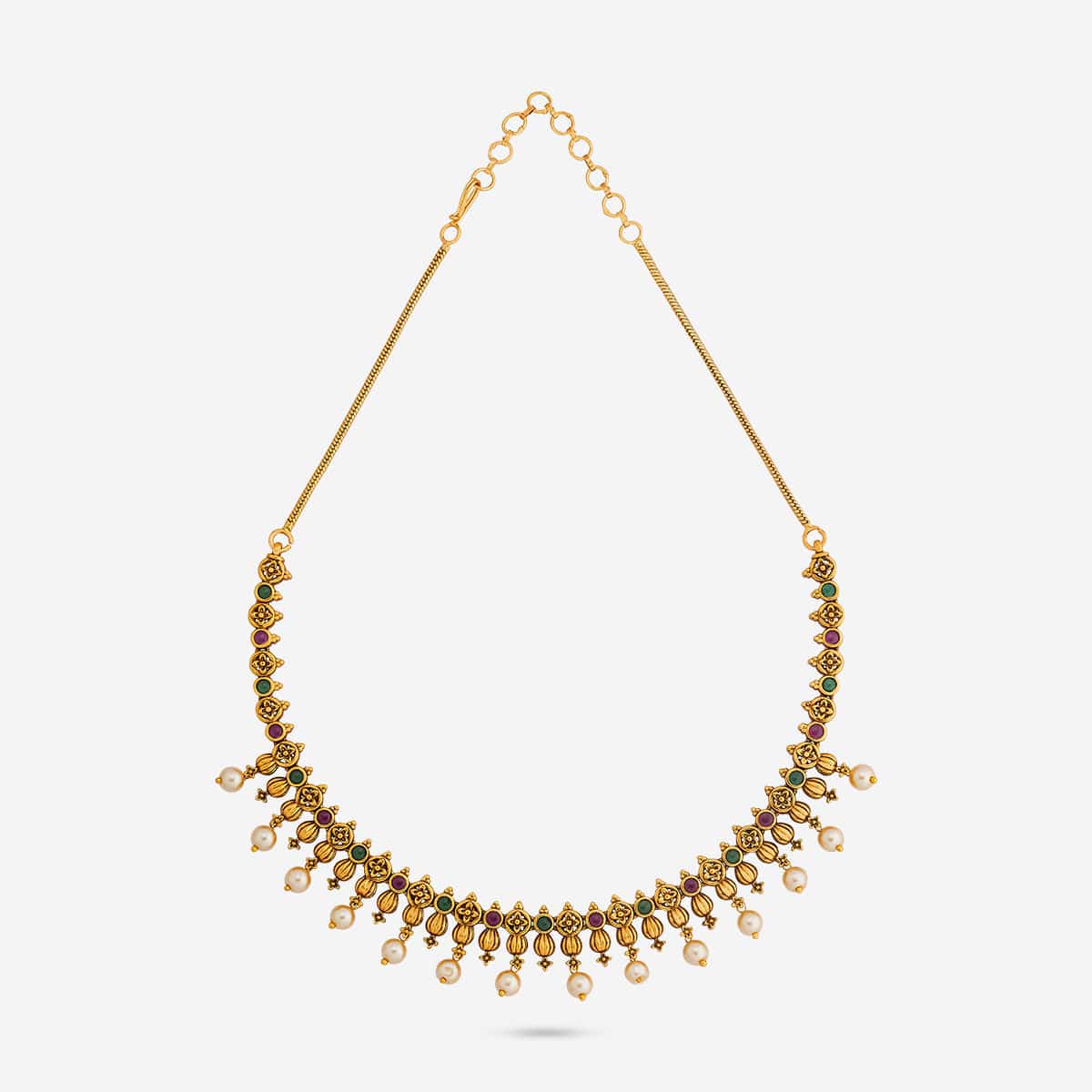 Antique Necklace 191659 - Image 3