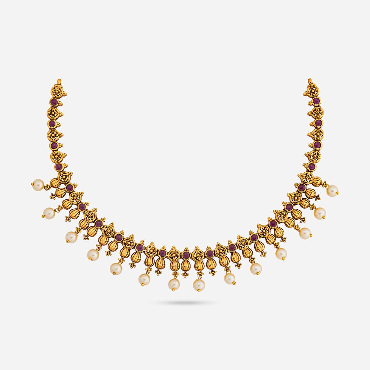 Antique Necklace 191659 - Image 5