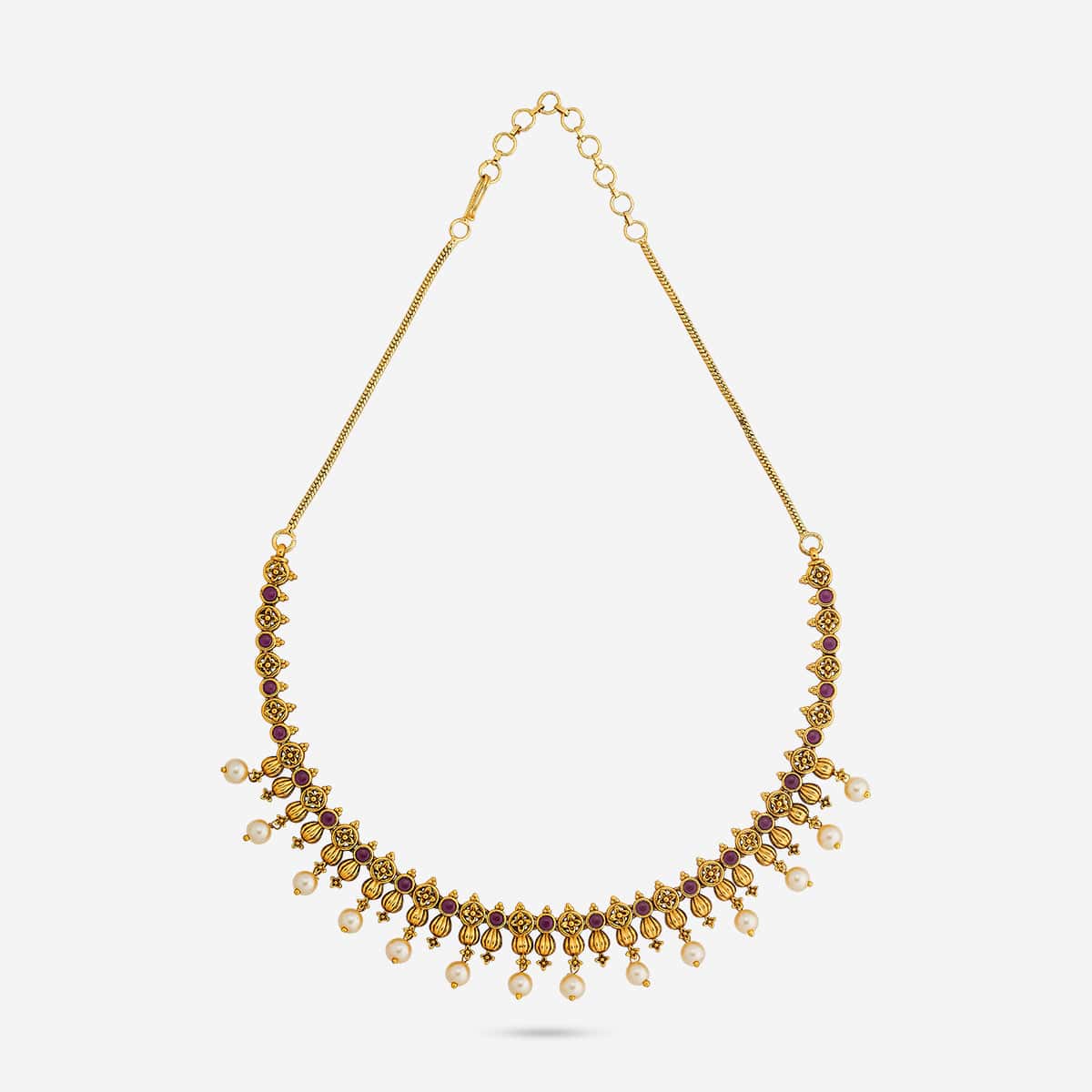 Antique Necklace 191659 - Image 8