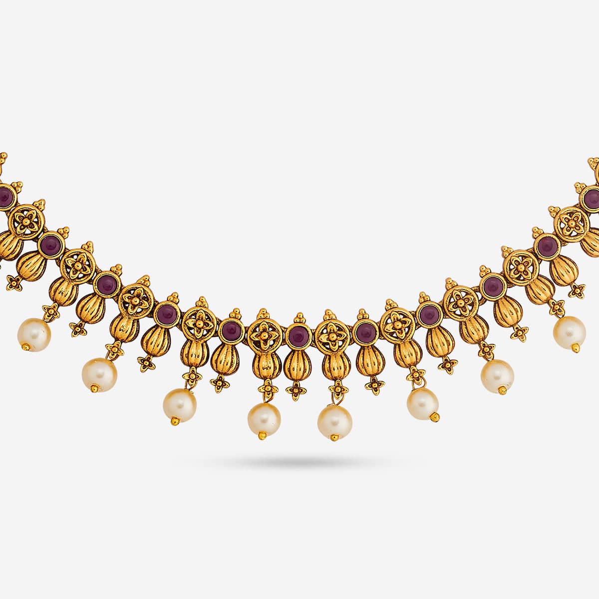 Antique Necklace 191659 - Image 9