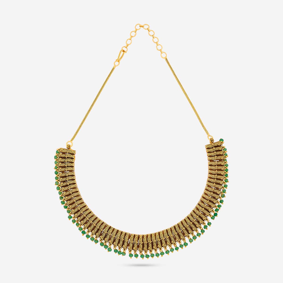 Antique Necklace 191660 - Image 4