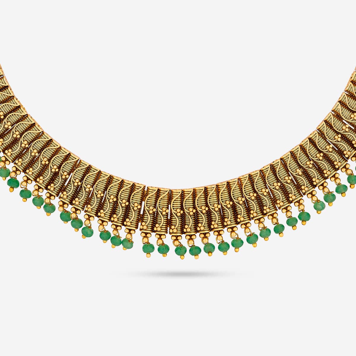 Antique Necklace 191660 - Image 5