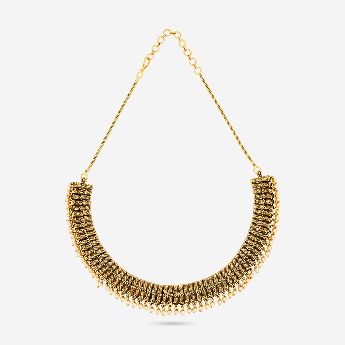 Antique Necklace 191660 - Image 9