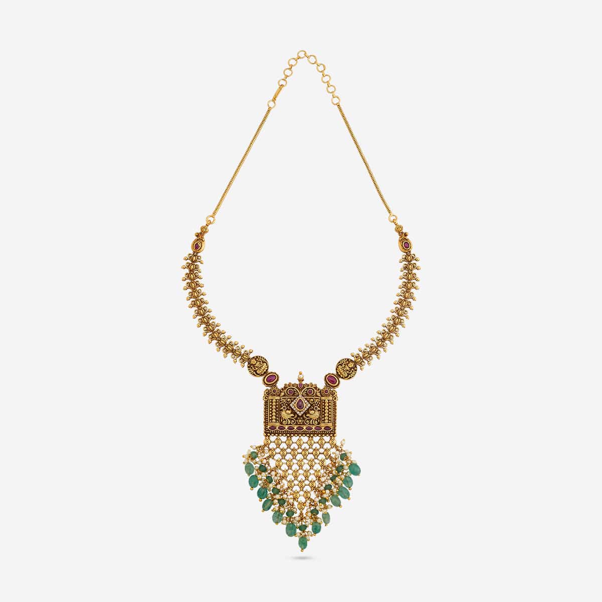 Antique Necklace 191662 - Image 4