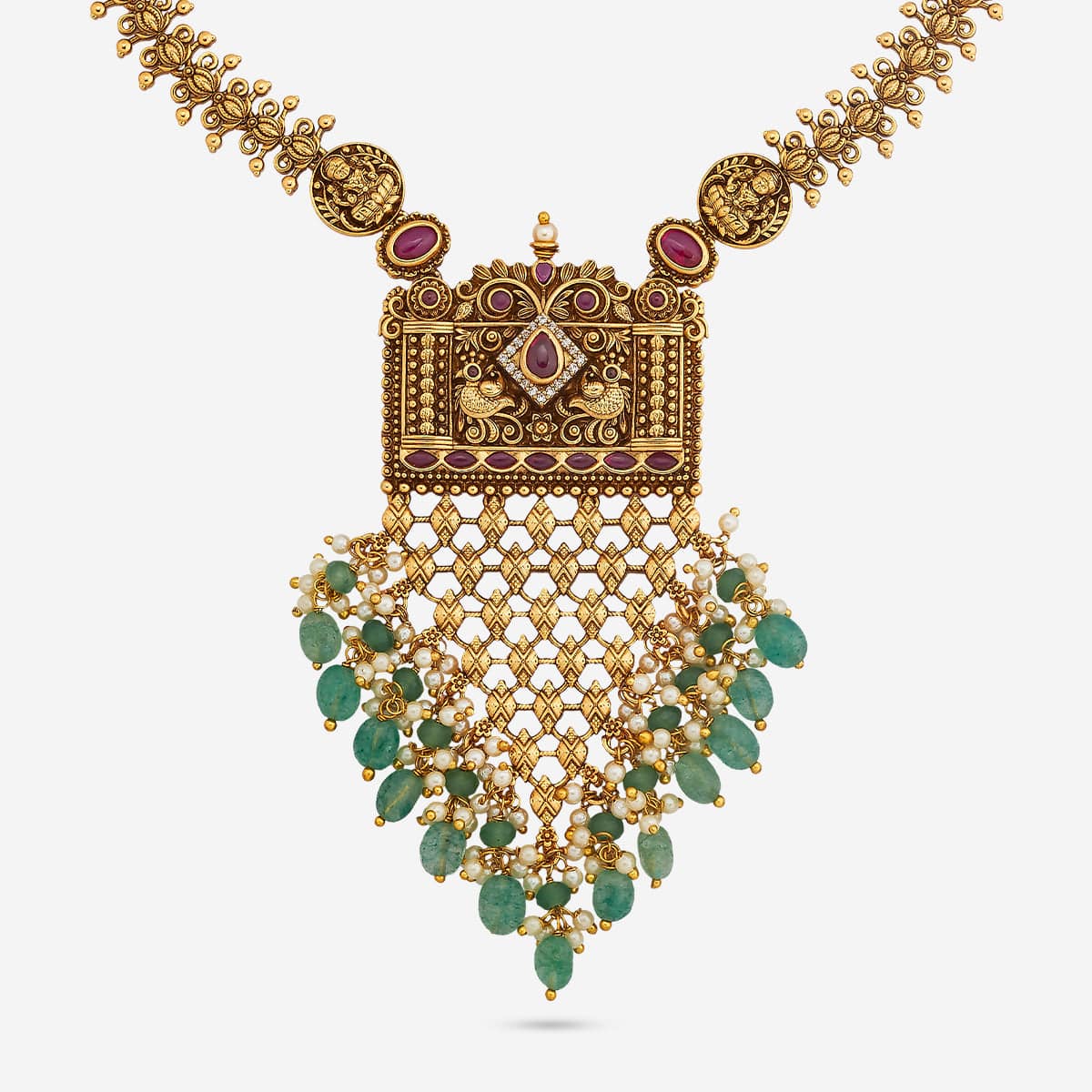 Antique Necklace 191662 - Image 5