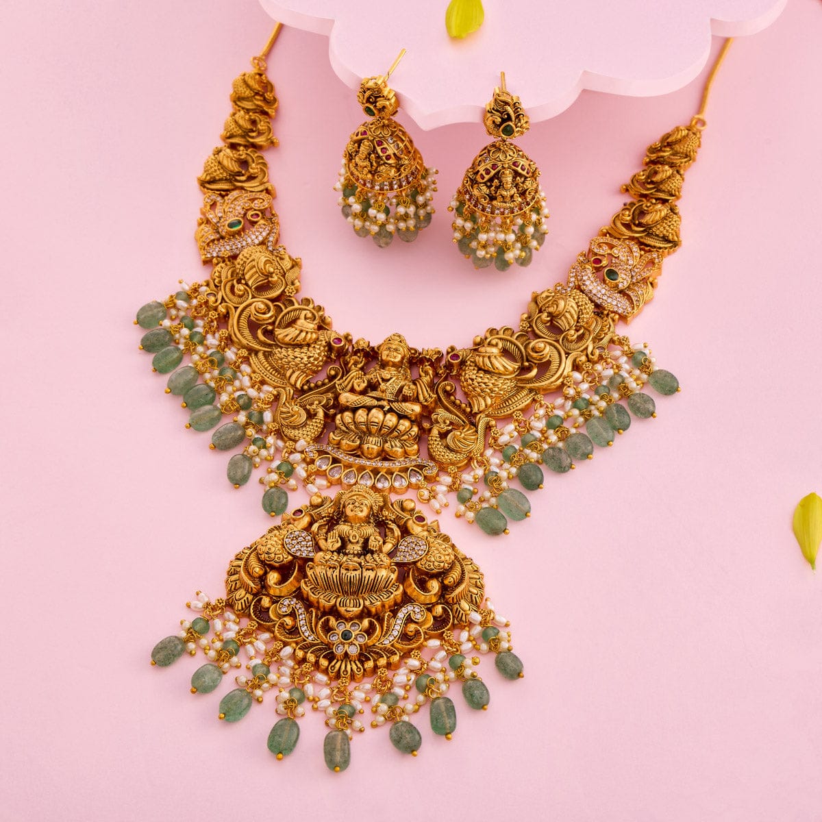 Antique Necklace 191664 - Image 2