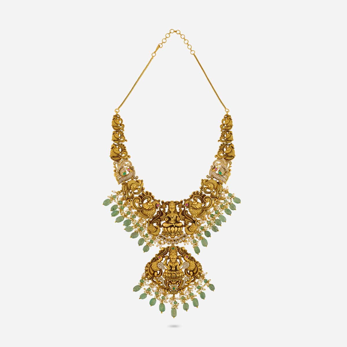 Antique Necklace 191664 - Image 4