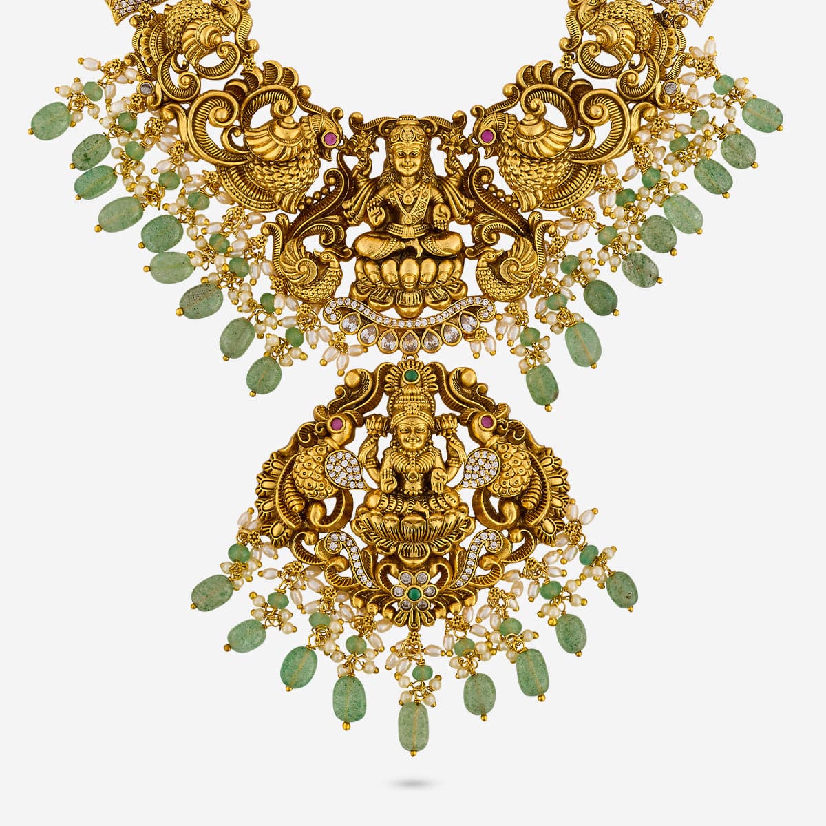 Antique Necklace 191664 - Image 5