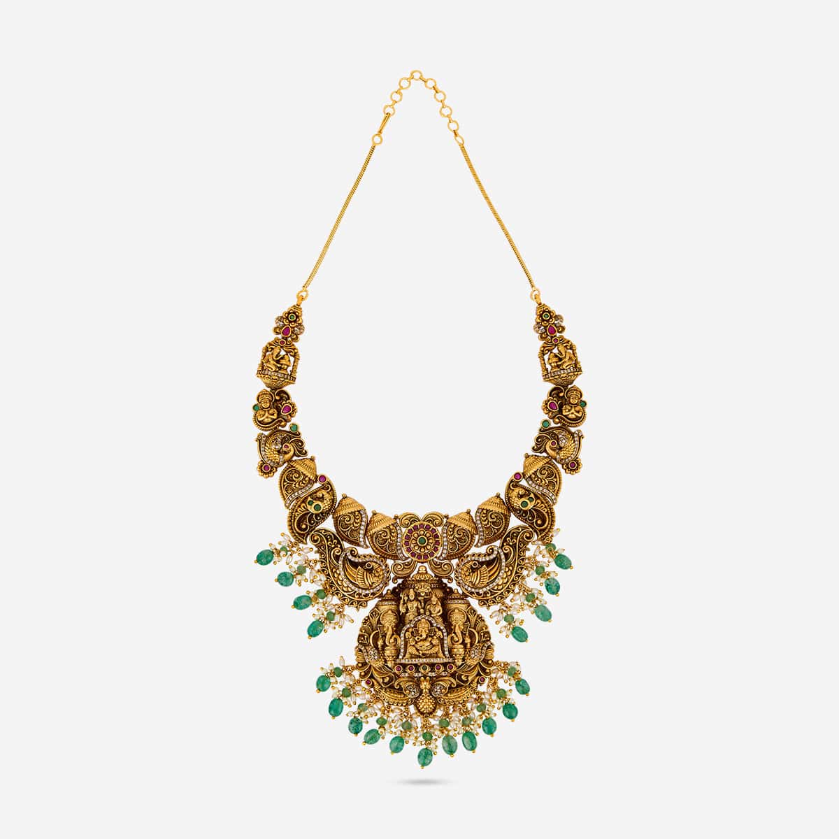 Antique Necklace 191666 - Image 4