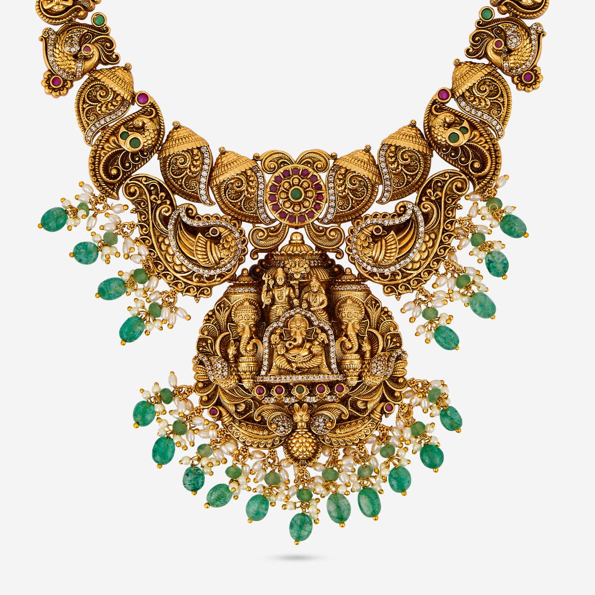 Antique Necklace 191666 - Image 5