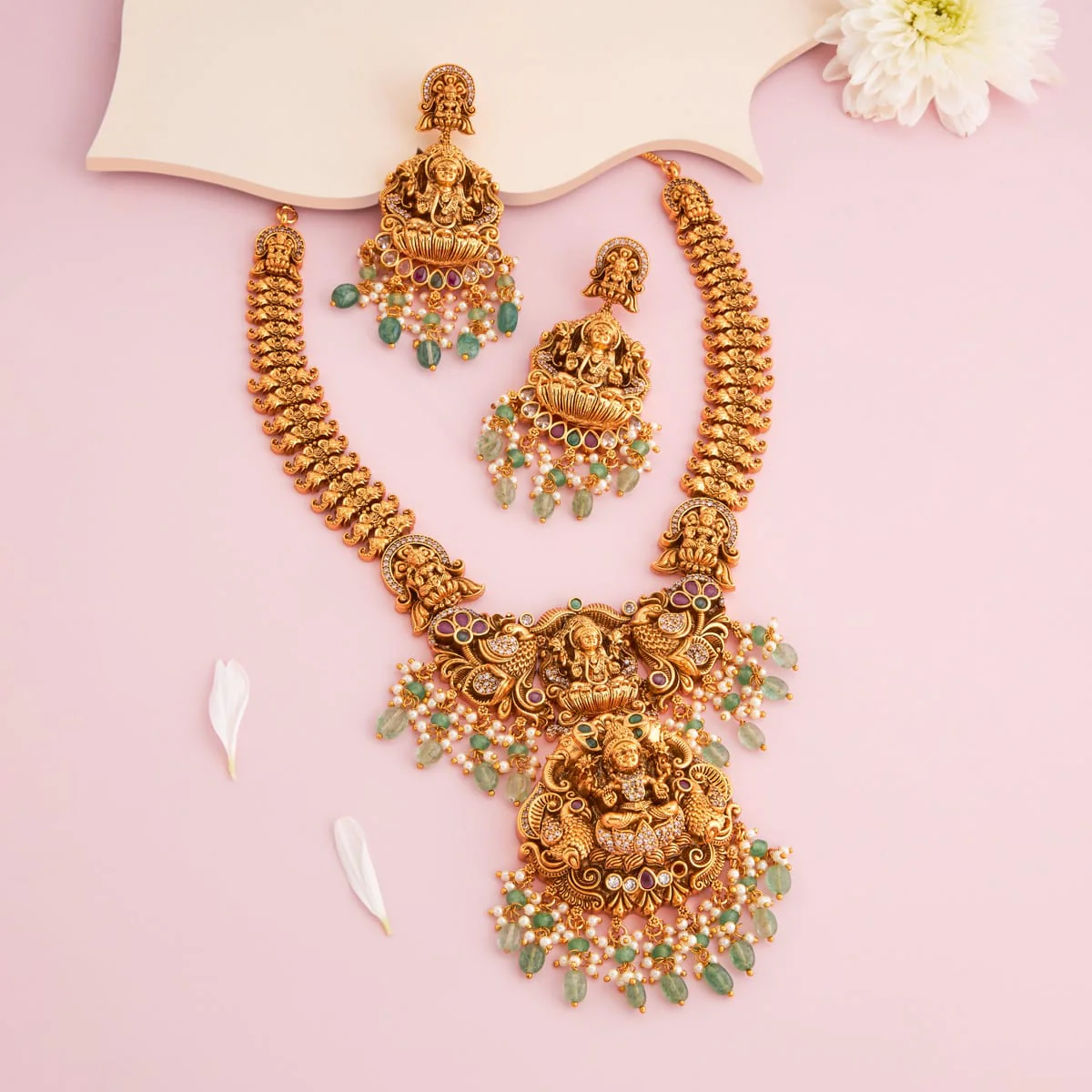 Antique Necklace 191667 - Image 2