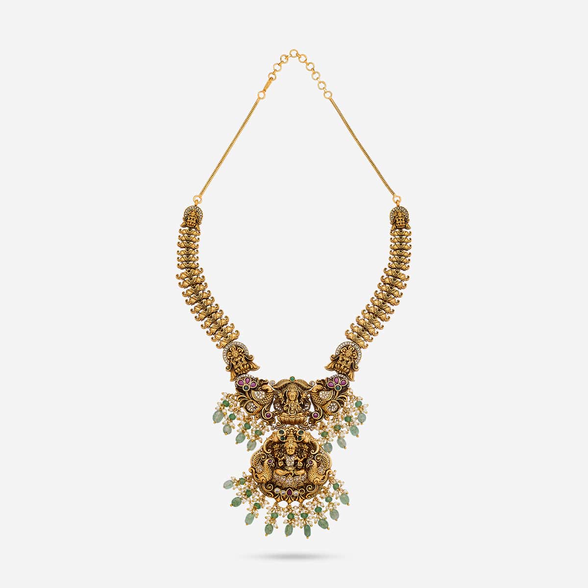 Antique Necklace 191667 - Image 4