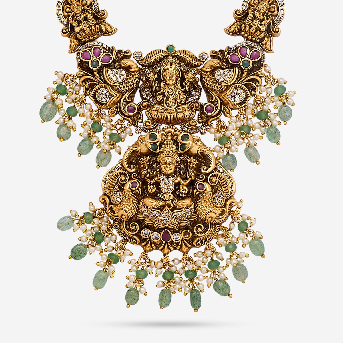 Antique Necklace 191667 - Image 5