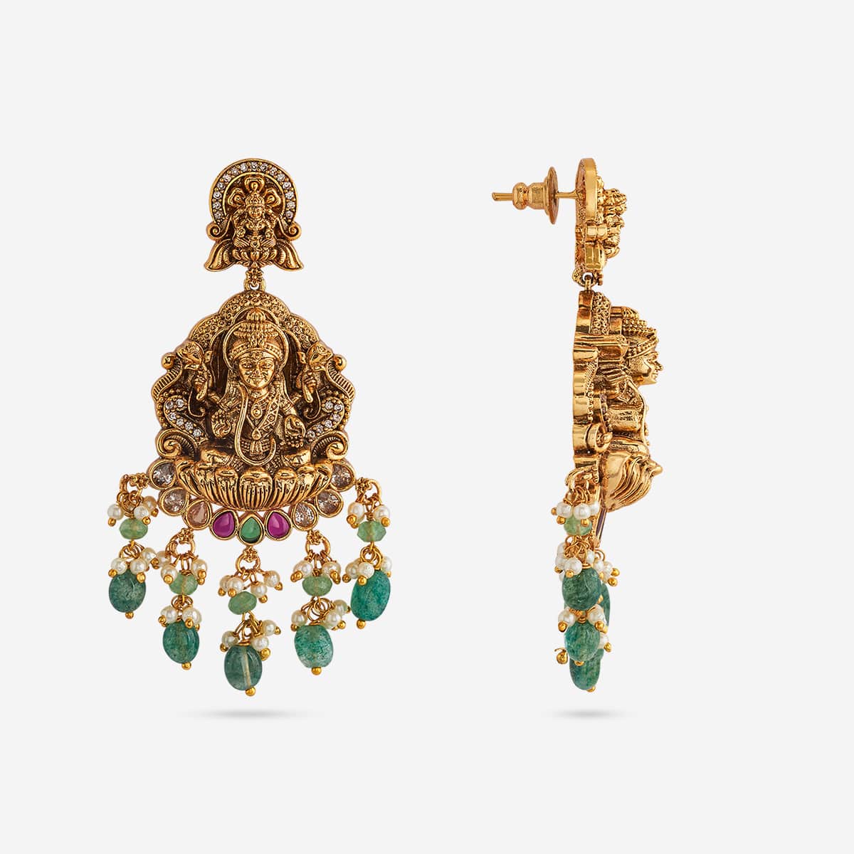 Antique Necklace 191667 - Image 6