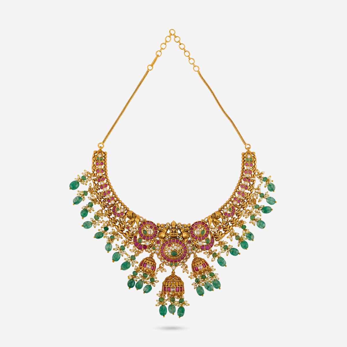 Antique Necklace 191668 - Image 4