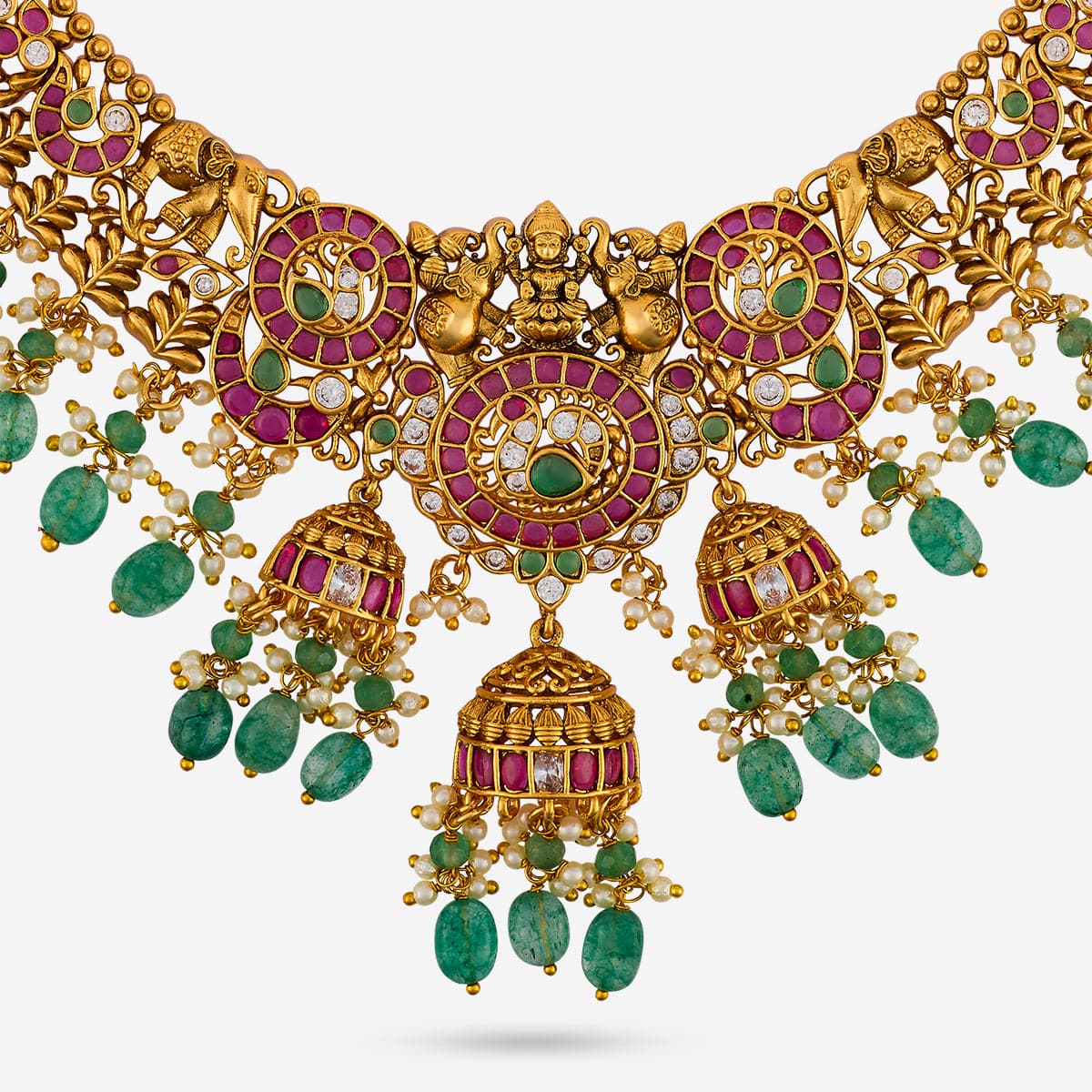 Antique Necklace 191668 - Image 5