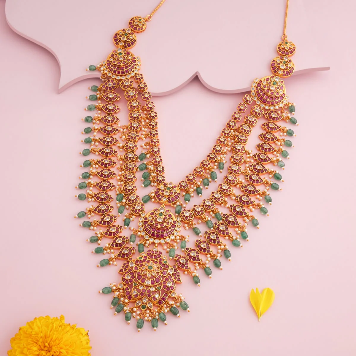 Antique Necklace 191669 - Image 2