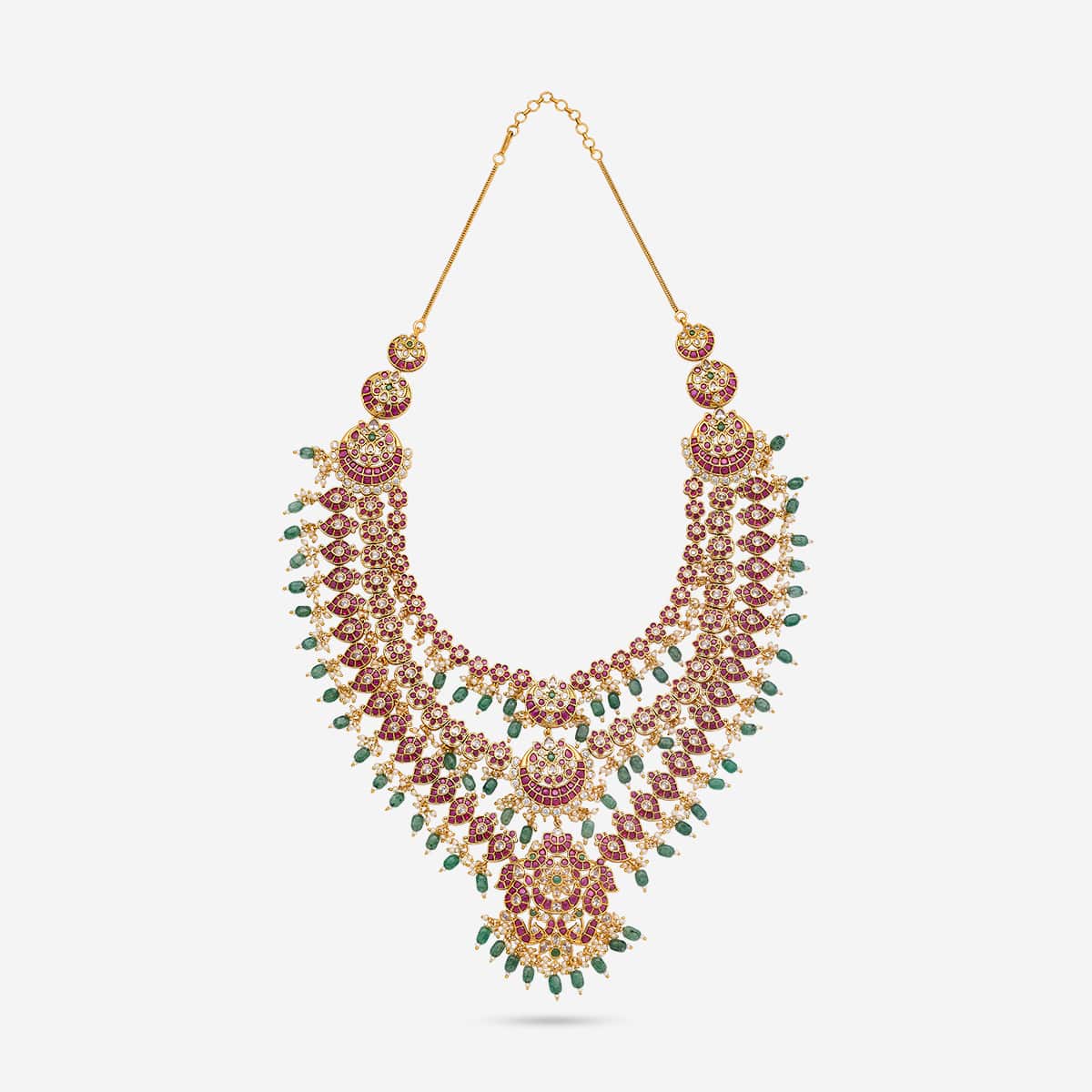 Antique Necklace 191669 - Image 4
