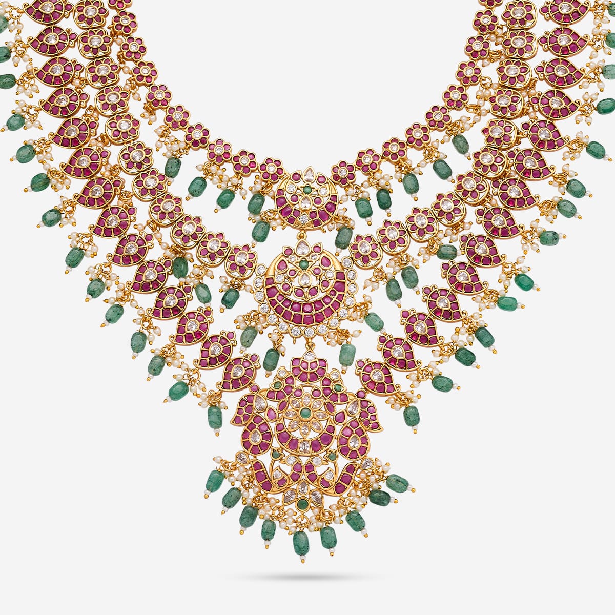 Antique Necklace 191669 - Image 5