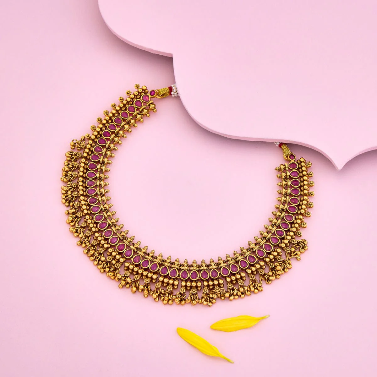 Antique Necklace 191843 - Image 2