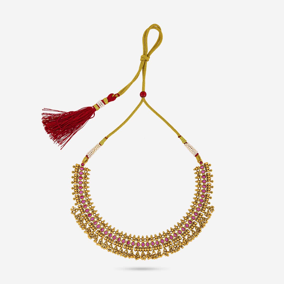 Antique Necklace 191843 - Image 3