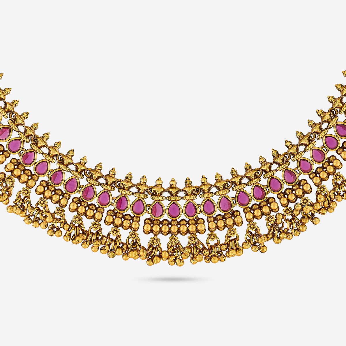 Antique Necklace 191843 - Image 4