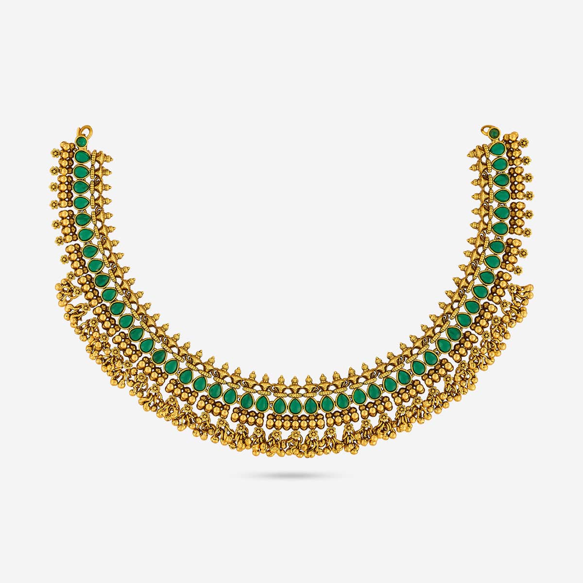Antique Necklace 191843 - Image 5