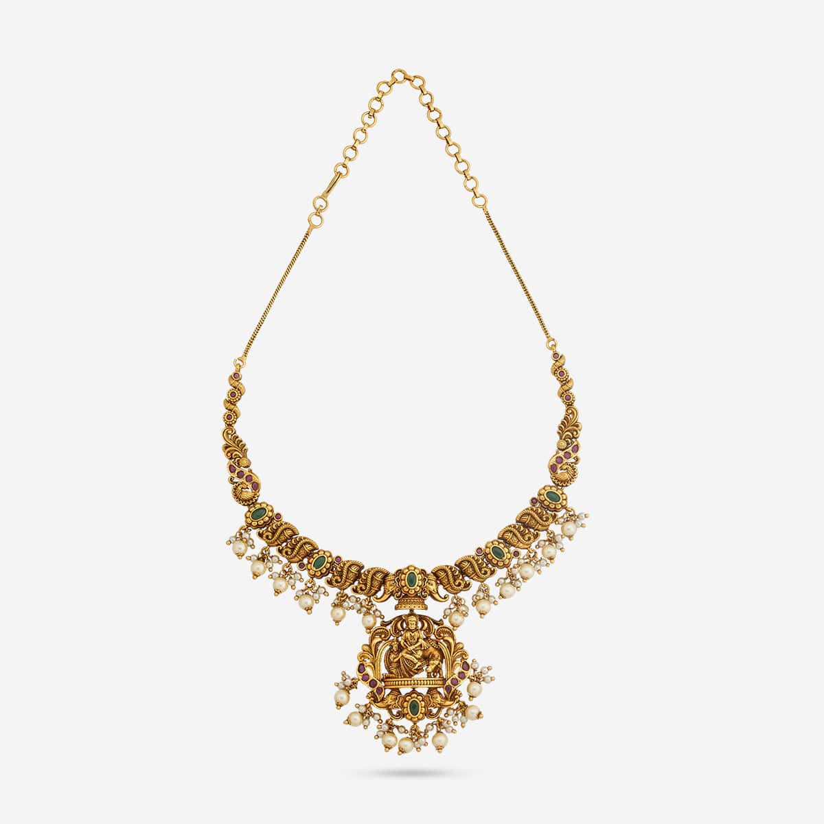 Antique Necklace 191856 - Image 4