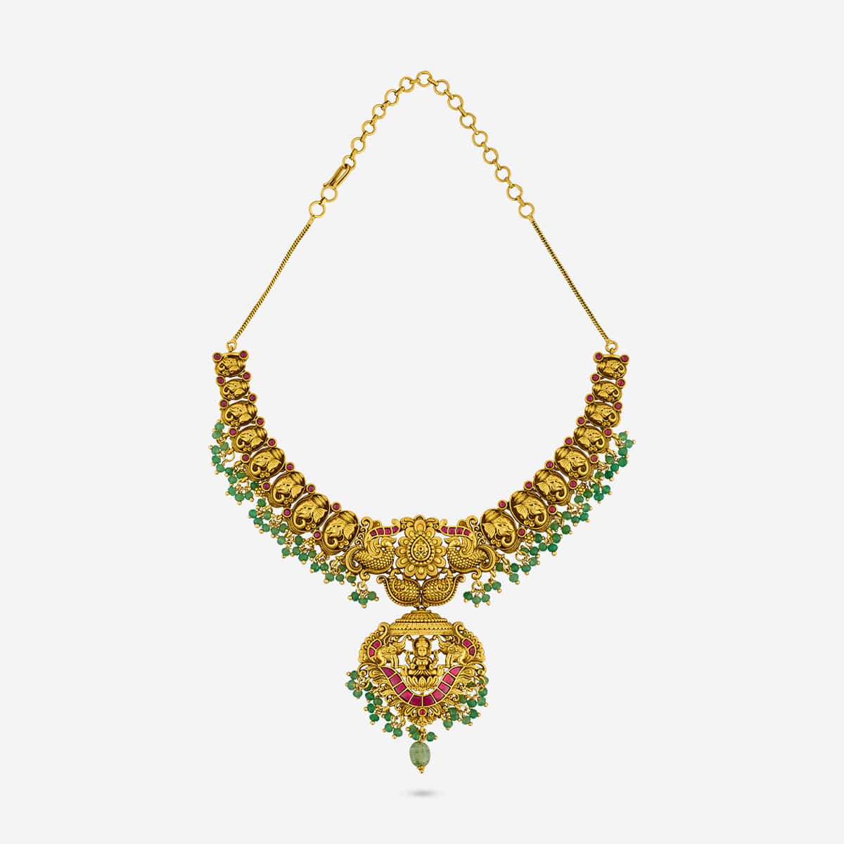 Antique Necklace 191857 - Image 4