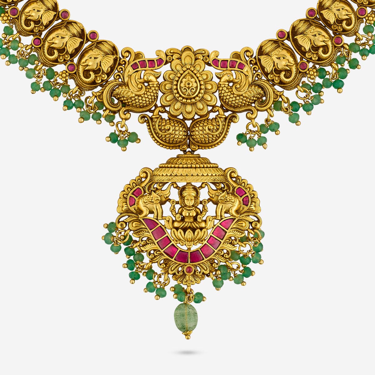 Antique Necklace 191857 - Image 5