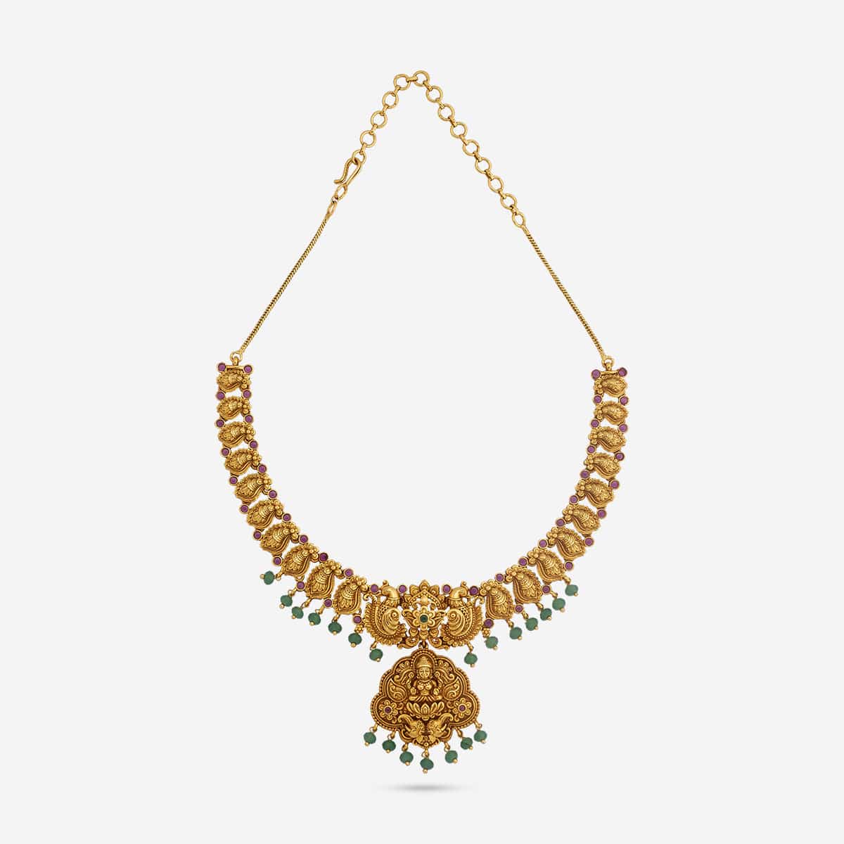 Antique Necklace 191858 - Image 4