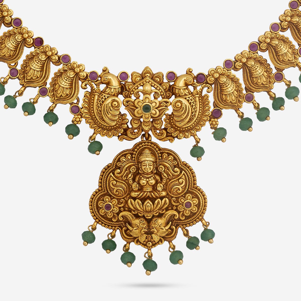 Antique Necklace 191858 - Image 5