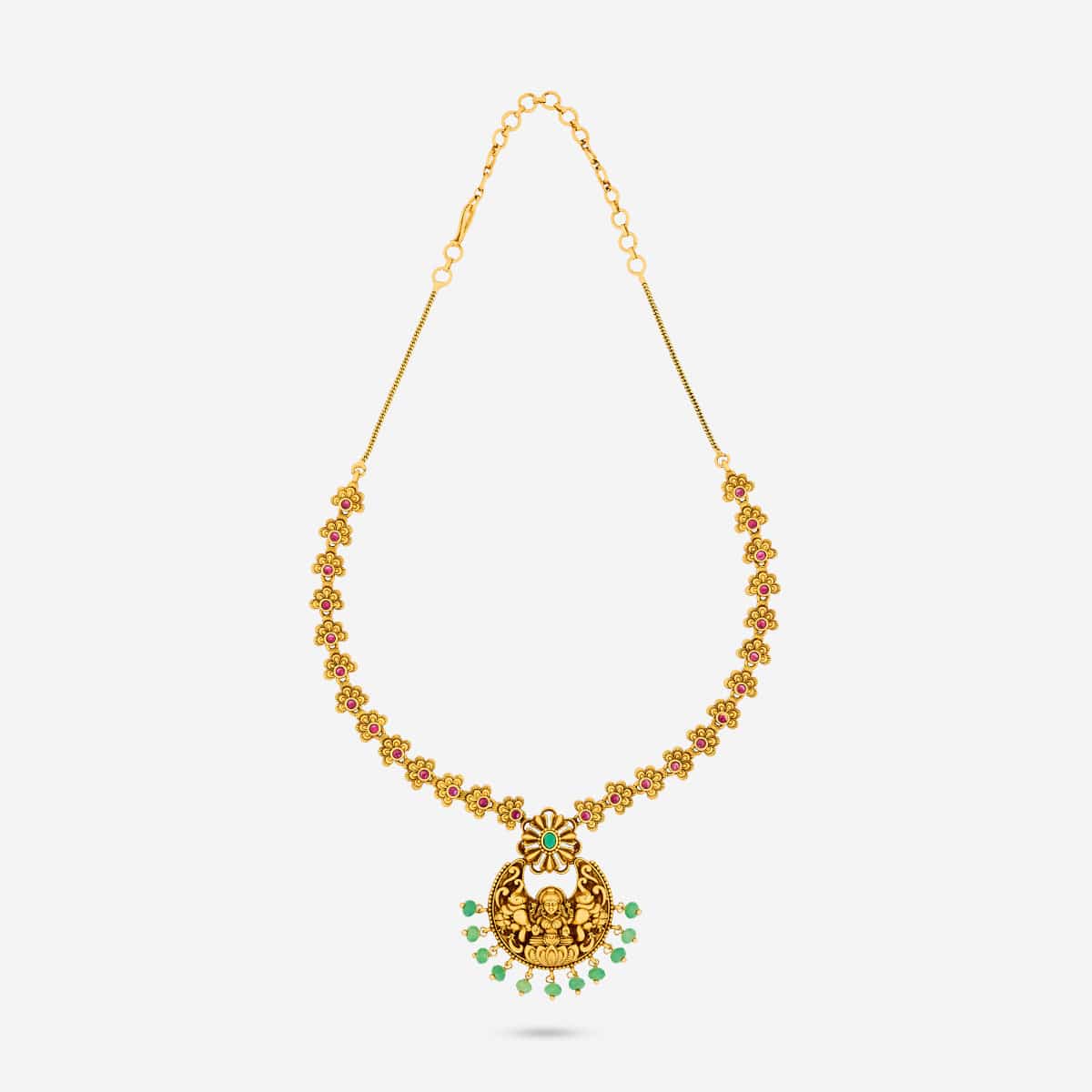 Antique Necklace 191859 - Image 3