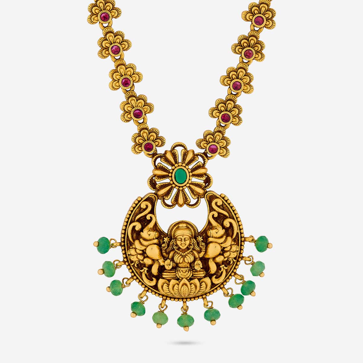 Antique Necklace 191859 - Image 4