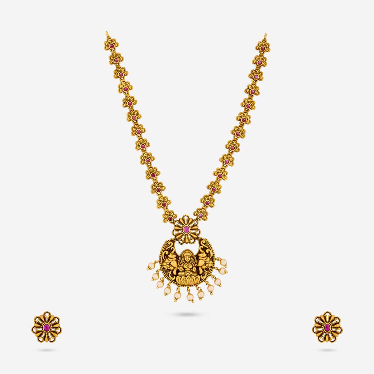Antique Necklace 191859 - Image 6
