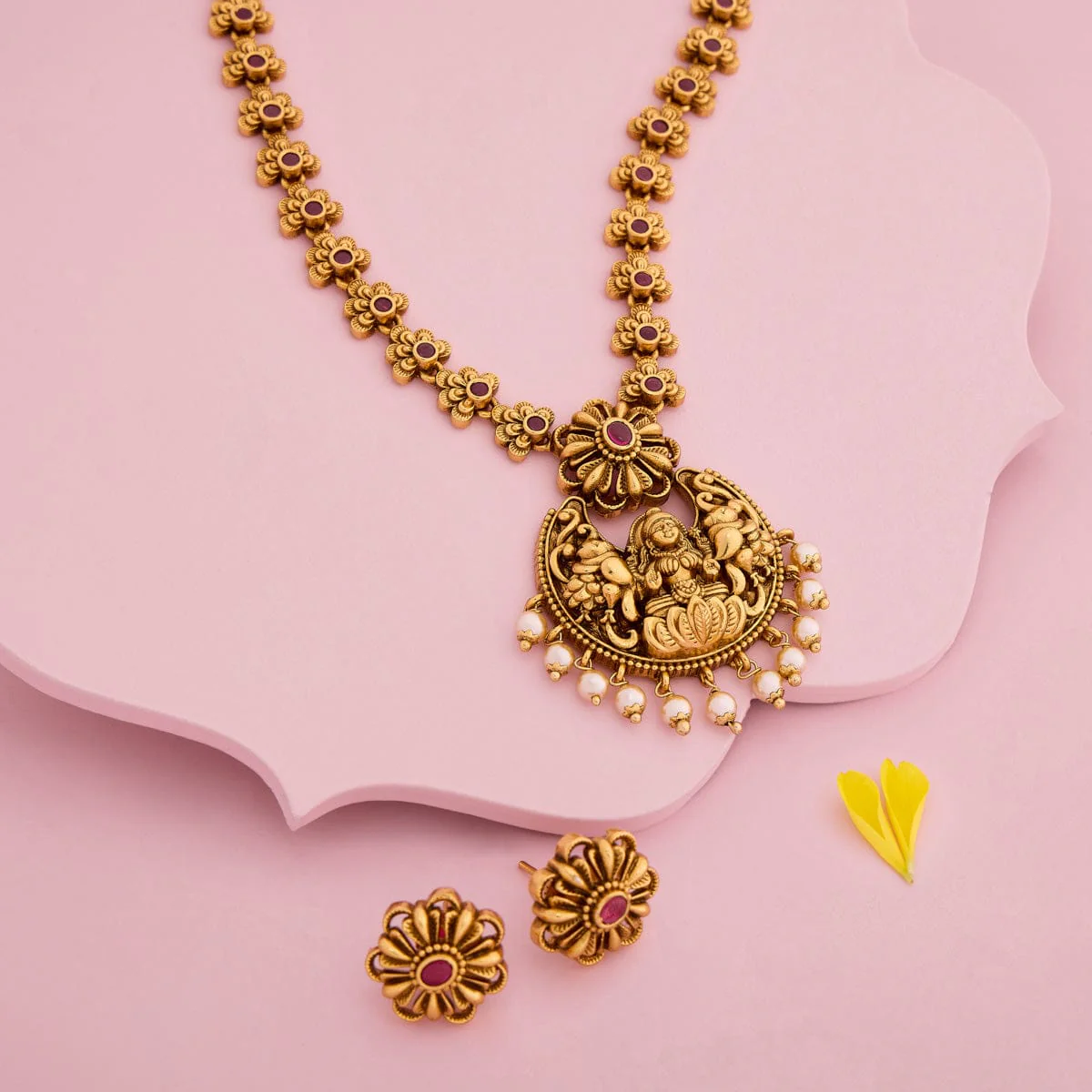 Antique Necklace 191859 - Image 7