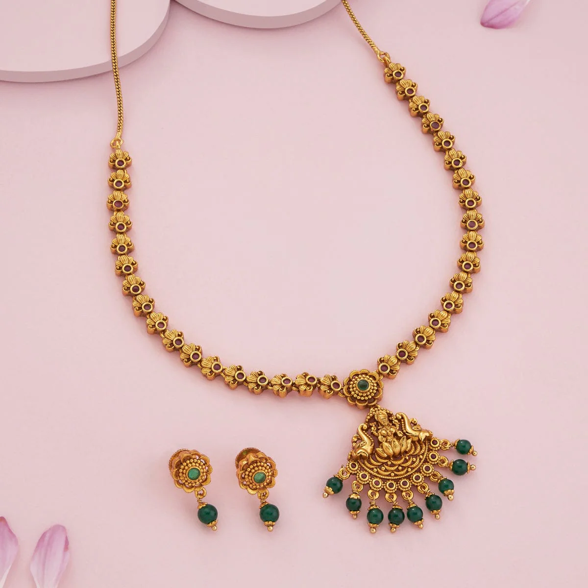 Antique Necklace 191860 - Image 2