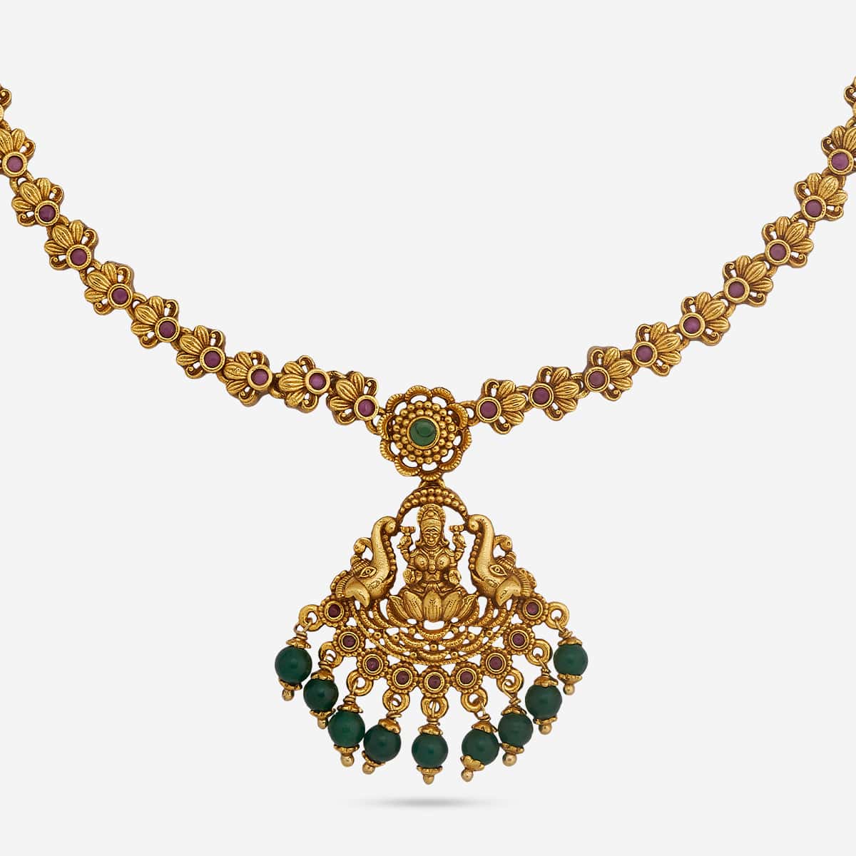Antique Necklace 191860 - Image 4