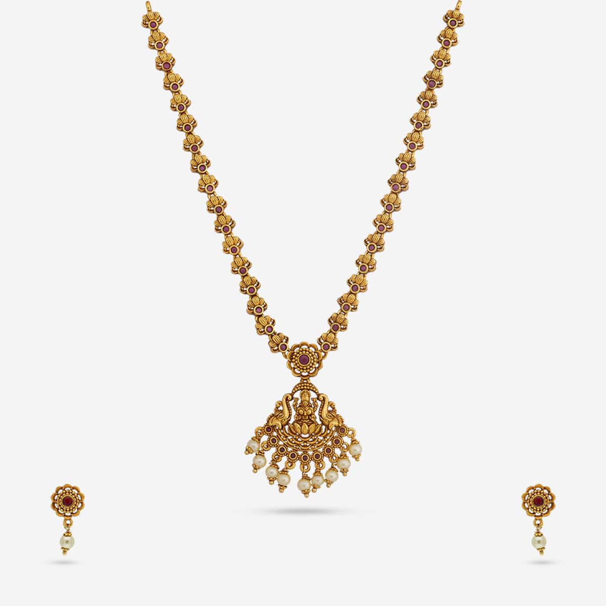 Antique Necklace 191860 - Image 6