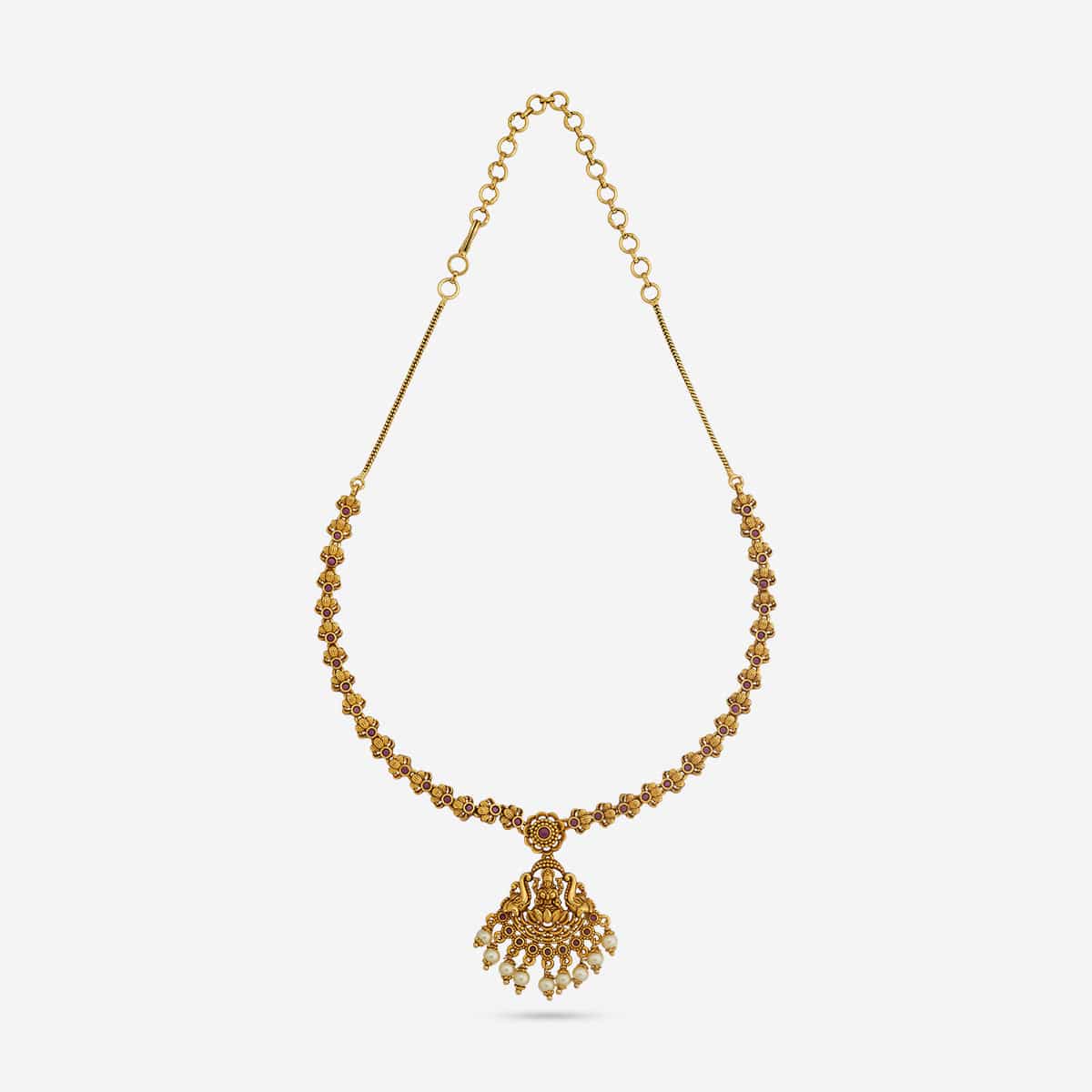 Antique Necklace 191860 - Image 9