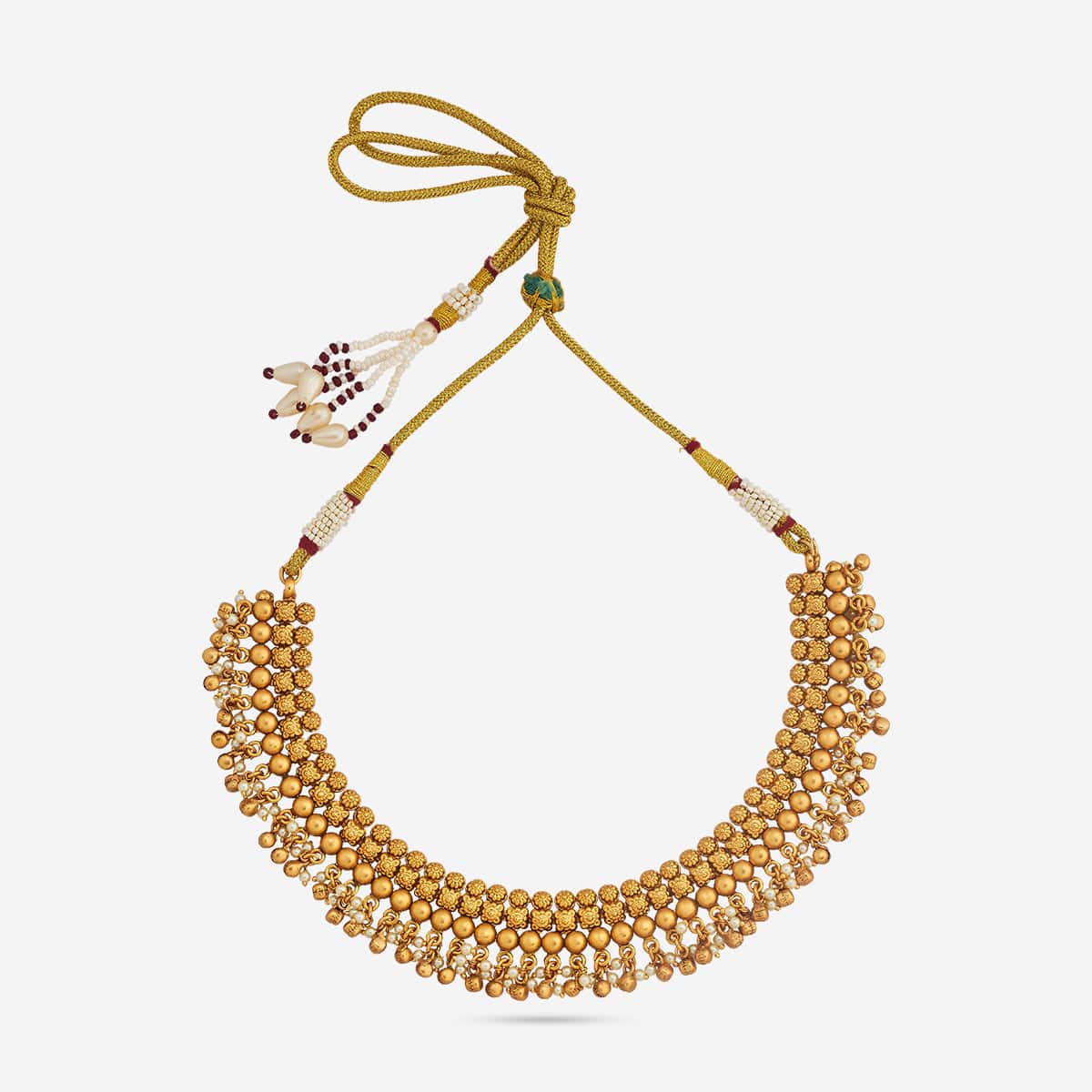Antique Necklace 192263 - Image 4