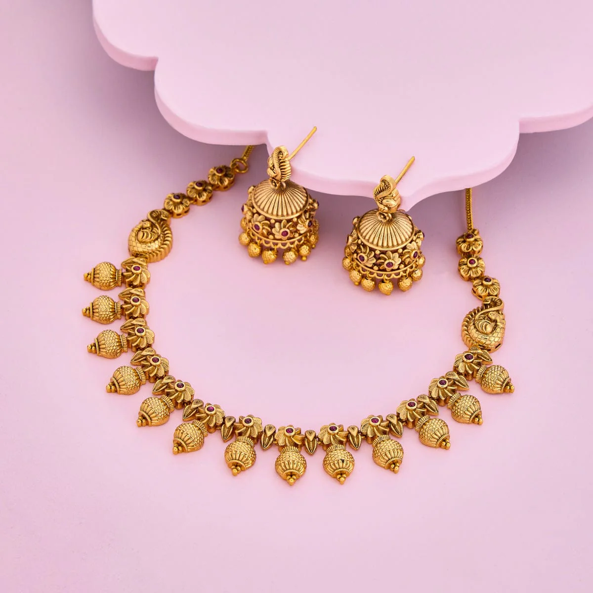 Antique Necklace 192291 - Image 2