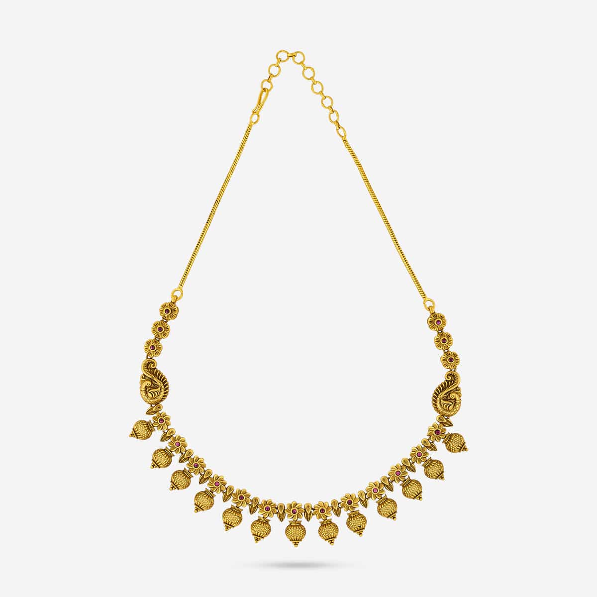 Antique Necklace 192291 - Image 4