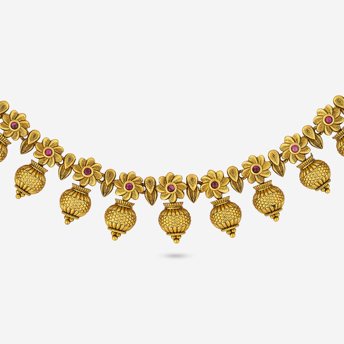 Antique Necklace 192291 - Image 5